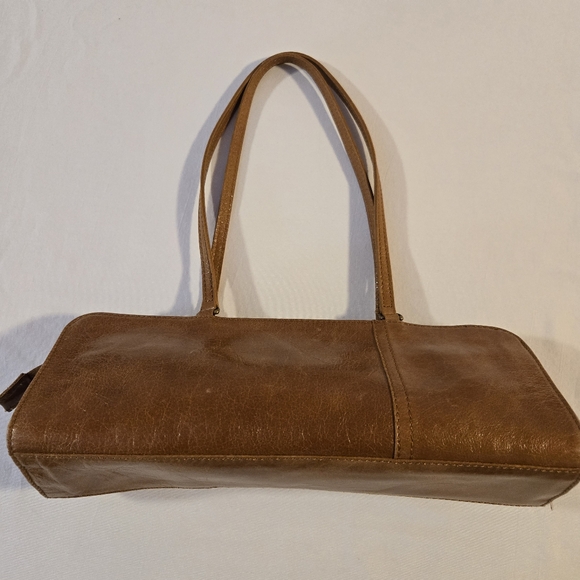 Pegabo Vintage Leather Mini‎ Bag - Picture 8 of 13